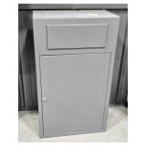 INDOOR MAIL DROP BOX