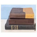 THE APPLICATION BIBLE/NIV and King James Version