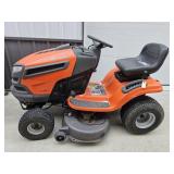 HUSQVARNA RIDING MOWER-NOT RUNNING