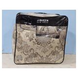 QUEEN COMFORTER SET