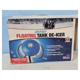 FLOATING TANK HEATER IN BOX