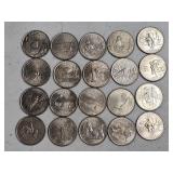 20 STATE QUARTERS