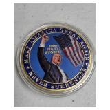 DONALD TRUMP MAKE AMERICA GREAT AGAIN CHALLENGE