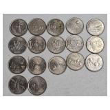 17 STATE QUARTERS