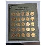 FRANKLIN MINT ANTIQUE CAR COIN COLLECTION