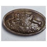 PENNSYLVANIA RESERVE BRIGADE BELT PLATE