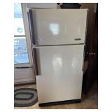 Frigidaire refrigerator