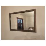 Wall mirror 40x29
