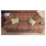 Smith Brothers sofa from Schenck Furniture