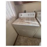 Whirlpool dryer