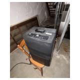 Dehumidifier does work