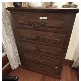 5 Drawer dresser