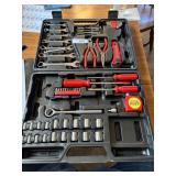 Incomplete tool set