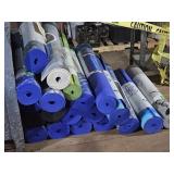 APPROX 20 NEW YOGA MATS