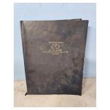 SETH SCHLOTTERBECK BOOK 1858, 1887, 1897