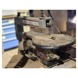 ACE 16 INCH SCROLL SAW & TABLE-NO