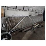 ALUMINUM LOADING RAMP 14 FEET X 25 INCHES