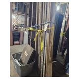 VARIETY OF LUMBER WITH DIFFERENT LENGHTS & WIDITH