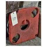 2-ROLLS OF NEW STOCK BANDSAW BLADE-CUT & WELD