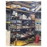 SHELF AND NO CONTENTS SELLS WITH THIS UNIT