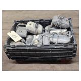 DRIVE IN SPEAKERS-APPROX. 18 PCS. NOT TESTED