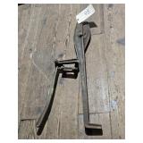 LARGE TIN TYPE CUTTER