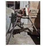 PIPE VISE & REAMERS & CUTTERS