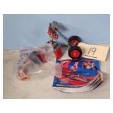 MECCANO MOTION SYSTEM ERECTOR SET