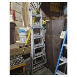 MULTI FUNCTION LADDER