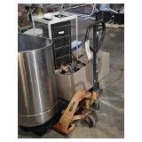 PALLET JACK-JACK ONLY