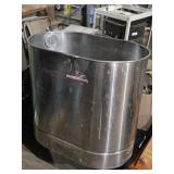 STAINLESS STEEL TANK ONLY-BATH? FERNOILLE