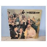 THE WRESTLING ALBUM W/RECORD IN JACKET