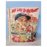 WOODY HAYES HOT LINE TO VICTORY