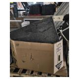 BIN WITH MISC. SCRAP