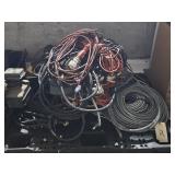 SKID OF ELECTRICAL WIRE