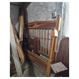 QUEEN & TWIN SIZE BED FRAMES-NO SHIPPING