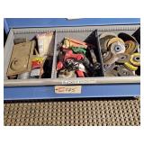 CHAUKING GUNS, SANDING DISC/GRINDING DISC.