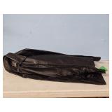 LEATHER GALLERY JACKET