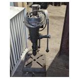 OLDER CRAFTSMAN BENCH TOP DRILL PRESS