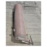 CYLINDER STYLE FUEL/HYDRO? TANK