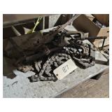 C-CLAMPS, CHAIN CLAMP??