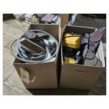 NEW PLUMBING ITEMS OF WASHING MACHINE HOSES