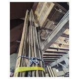 ROUGH SAWN LUMBER NO SHIPPING