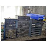 FASTENER BINS-HARDWARE STYLE ORGANIZERS