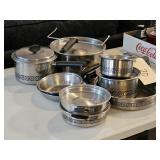EKCO COOKWARE - STAINLESS STEEL USA