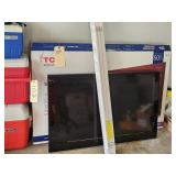 SAMSUNG TV APPROX 46"/LIGHTBULBS