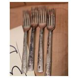 4-EARLY TWA FORKS