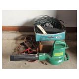 LEAF BLOWER/JUMPER CHORDS/EXTENSION CHORDS