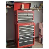 CRAFTSMAN ROLLING TOOLBOX AND CONTENTS