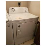 AMANA CLOTHES DRYER